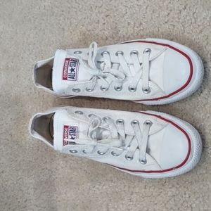 Converse All Stars Size 7 Women's 5 Mens